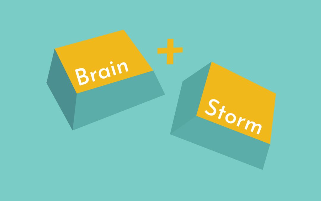 Our 5 Best Tips On Virtual Brainstorming
