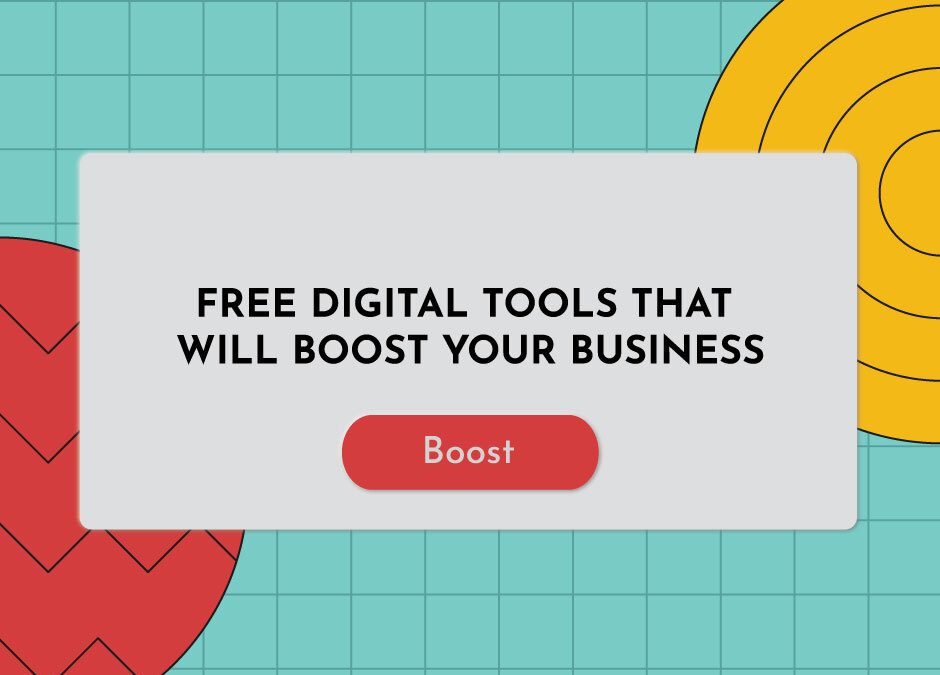 free digital marketing tools