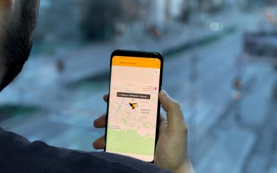 Launching a crowdsourced last-mile delivery platform