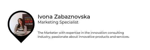 Ivona Marketing Specialist banner reputation marketing