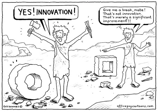 Turning Ideas Into Action – the Corporate Innovation Manual (Part 1)  innovation