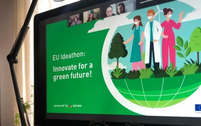 Innovate for a green future