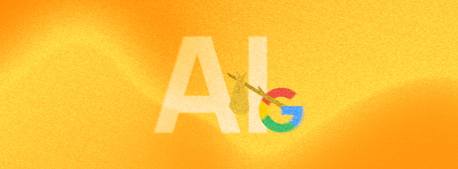 Are we ditching Google for AI?