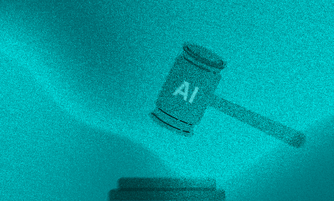 Law & AI: Who’s keeping the Order?