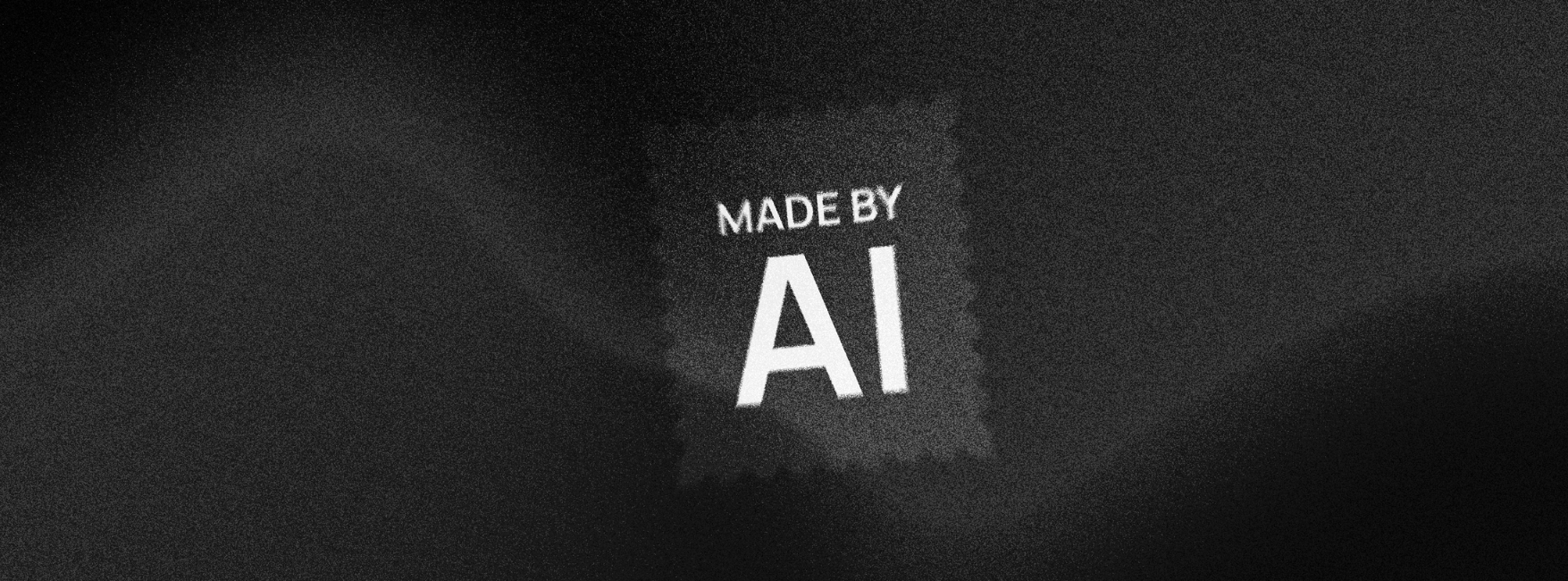 Made by AI. Is this the future fashion label?